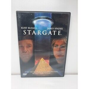 STARGATE DVD
